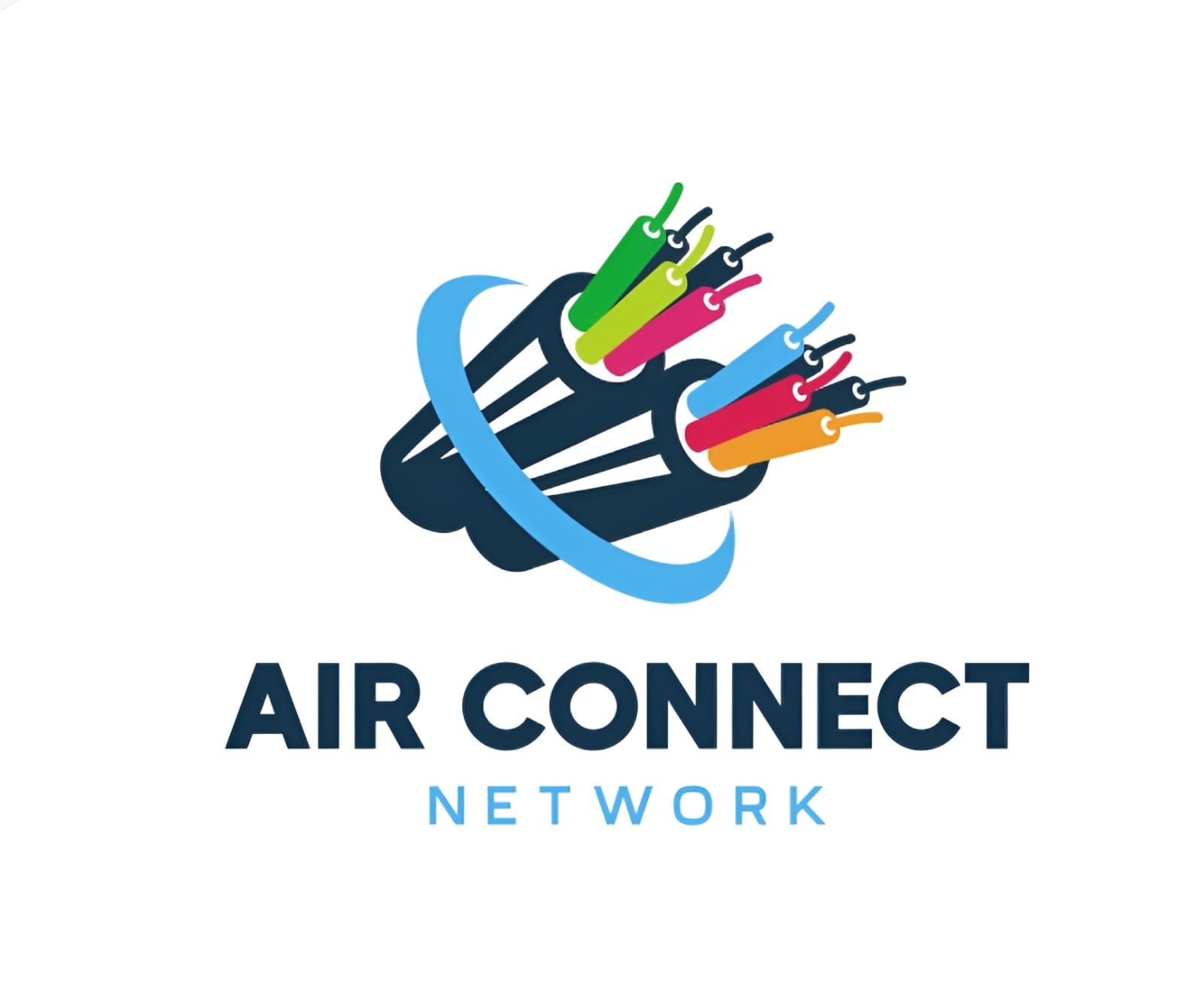 Air Connect Network-logo